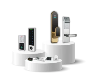 LEROND access control systems, hotel room lock, apartment, office, commercial access control