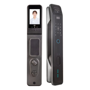 Fingerprint Scanner Door Lock Residential