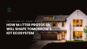 The Future of Smart Homes: How Matter Protocol Will Shape Tomorrow's IoT Ecosystem