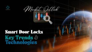 Smart Door Locks Market Outlook 2025–2030: Key Trends and Technologies