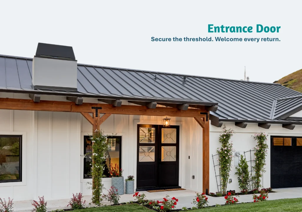 Smart entrance door lock supplier and manufacturer – biometric and secure solutions by LEROND