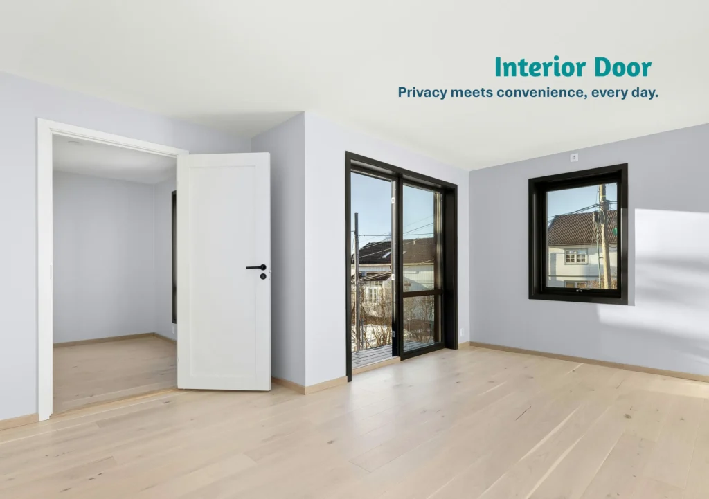 Smart interior door lock supplier and manufacturer – LEROND OEM ODM