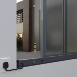 LEROND automatic sliding window opener for home use with smart sensor integration.