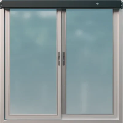 LEROND brushless sliding door motor for residential and commercial automated sliding doors.