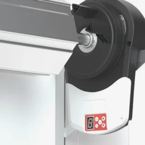 LEROND motor designed for roller shutter garage doors, offering great value and performance.