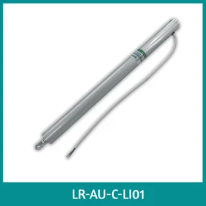 LEROND electric linear actuator for skylights and industrial windows, offering high thrust and cost-effective automation.