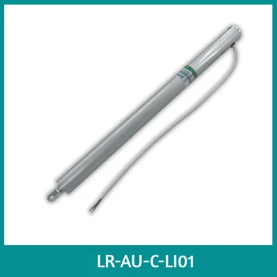 LEROND electric linear actuator for skylights and industrial windows, offering high thrust and cost-effective automation.