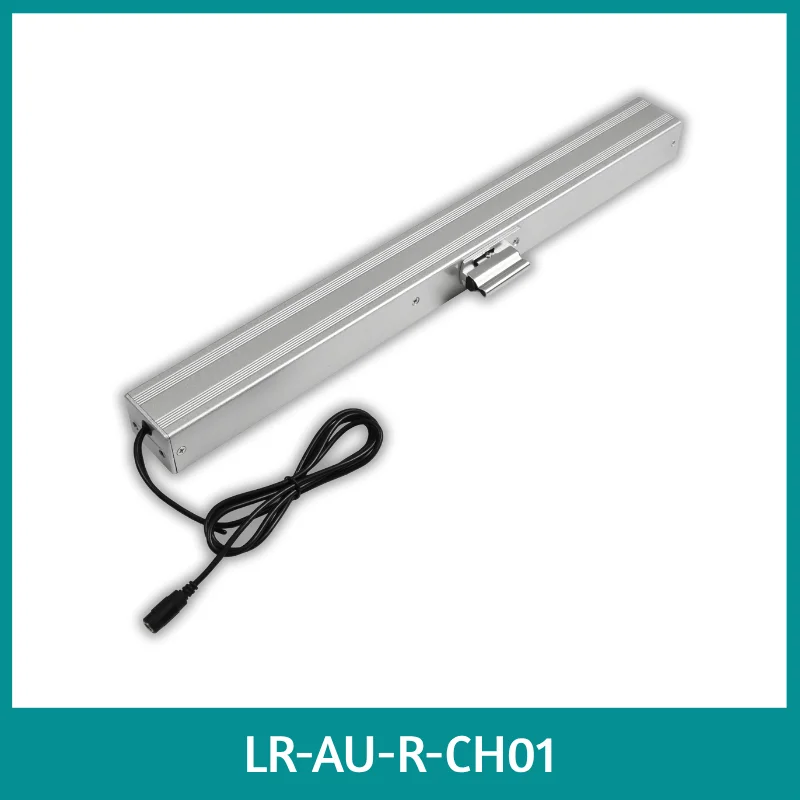 LEROND smart chain window opener with flexible start-stop and obstacle detection for home use.