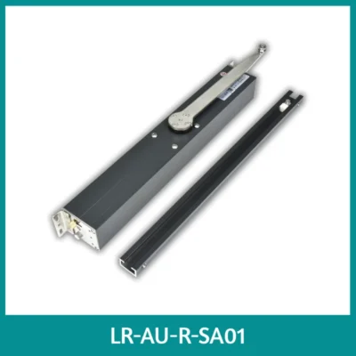 LEROND sliding arm window opener enabling smart control for home casement windows with safety.