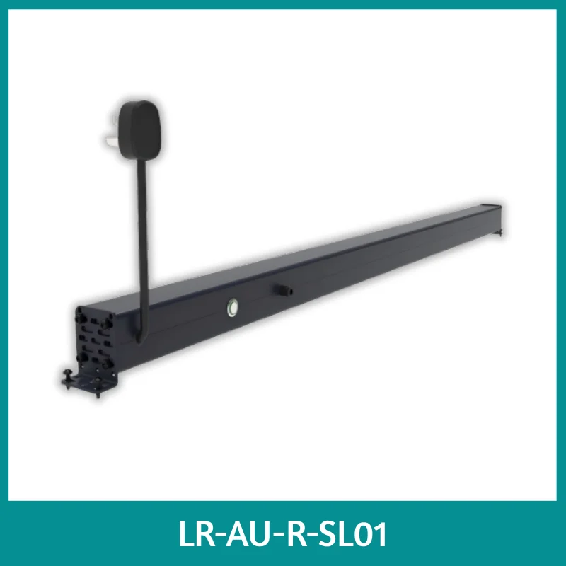 LEROND automatic sliding window opener for home use with smart sensor integration.