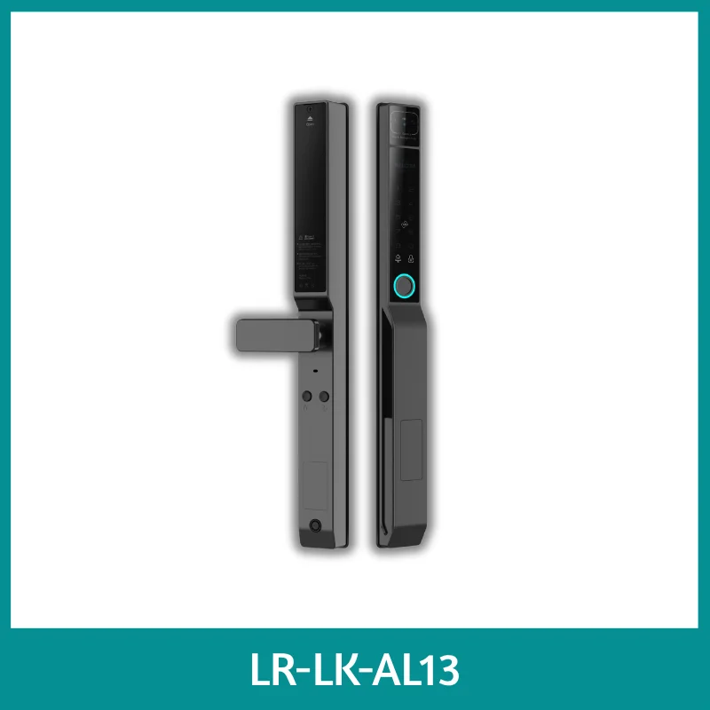 LEROND advanced smart patio lock with palm and facial recognition for maximum security.