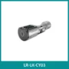 LEROND smart lock cylinder offering high compatibility and customizable length for existing locks.