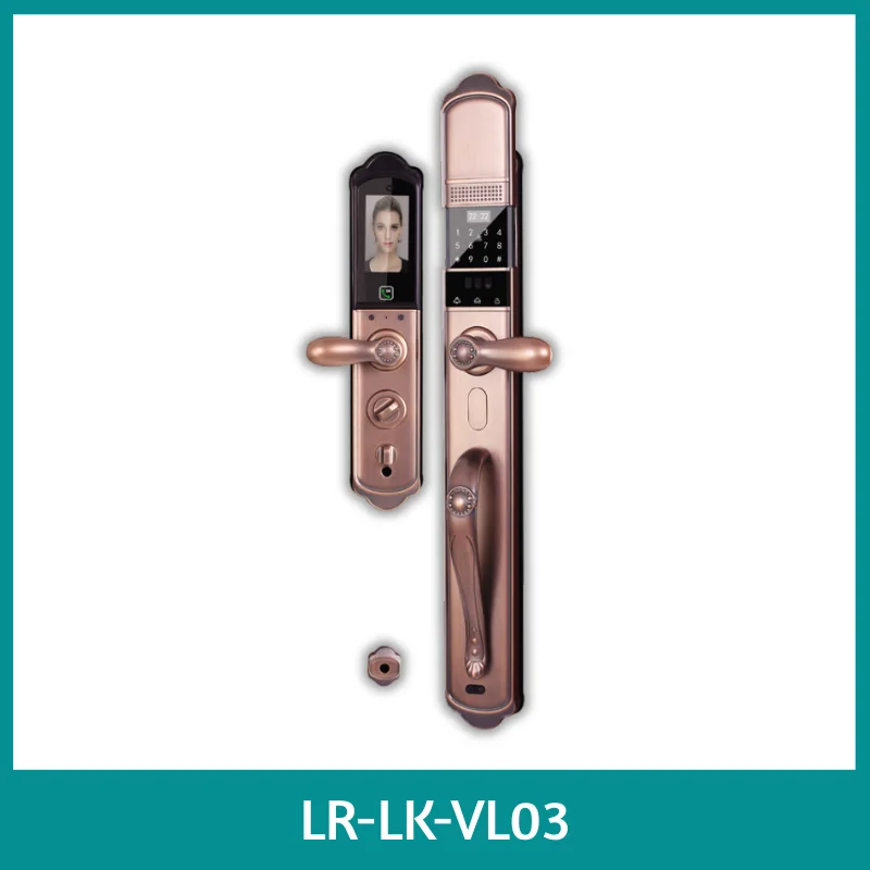 LEROND Smart Lock for Thick Doors & Security Front Doors