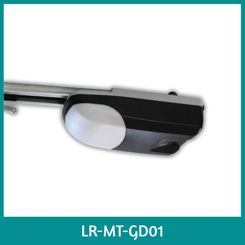 LEROND reliable and affordable motor for automating sectional tilt garage doors.