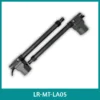 LEROND swing gate opener with flexible AC/DC power options and smart ecosystem integration.