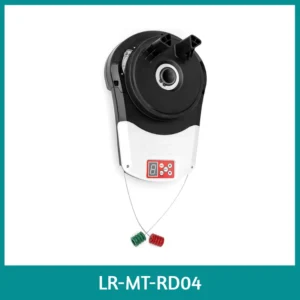 LEROND motor designed for roller shutter garage doors, offering great value and performance.