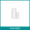 LEROND wireless door window contact sensor detecting open-close status with long battery life.