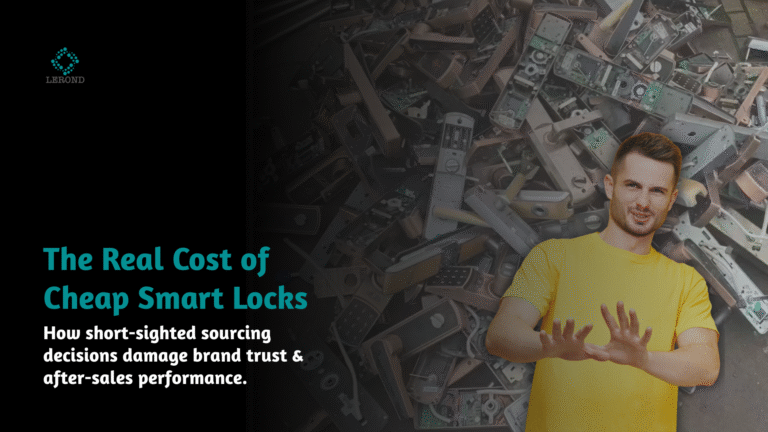 The Real Cost of Cheap Smart Locks