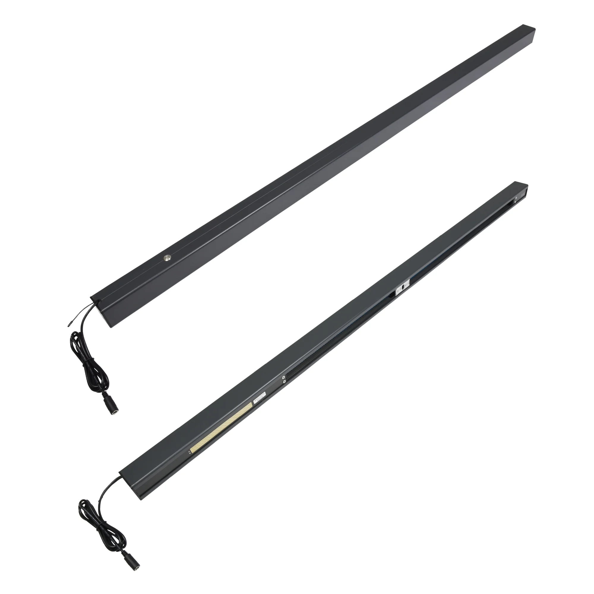 Automatic Sliding Glass Door Opener for Motorized Door Automation back side and front side
