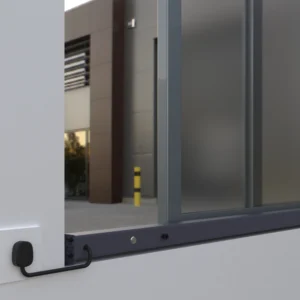 Automatic Sliding Window Opener Scenario