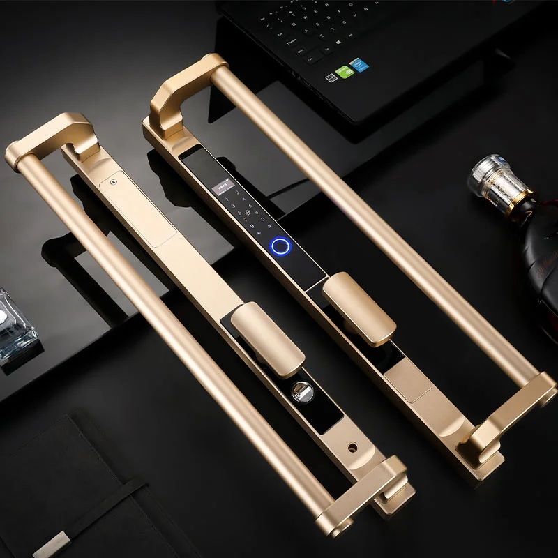 Smart Lock for Commercial Storefront and Aluminum Doors - Image 3
