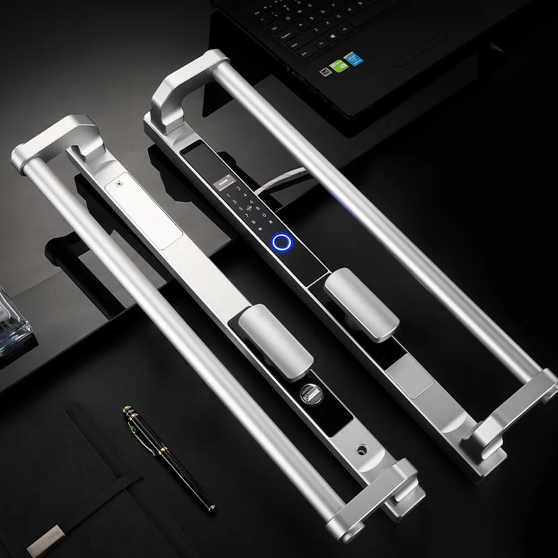 Smart Lock for Commercial Storefront and Aluminum Doors - Image 4