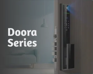 Smart Front Door Lock Systems for Keyless Entry Security | Doora Series Smart Front Door Lock Systems for Keyless Entry Security | Doora Series