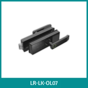 LR-LK-OL07 Smart Lock for Commercial Glass Doors Smart Lock for Commercial Glass Doors