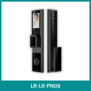 LR-LK-PN08 Keyless Entry Exterior Door Lock Keyless Entry Exterior Door Lock for Secure Home Entrances