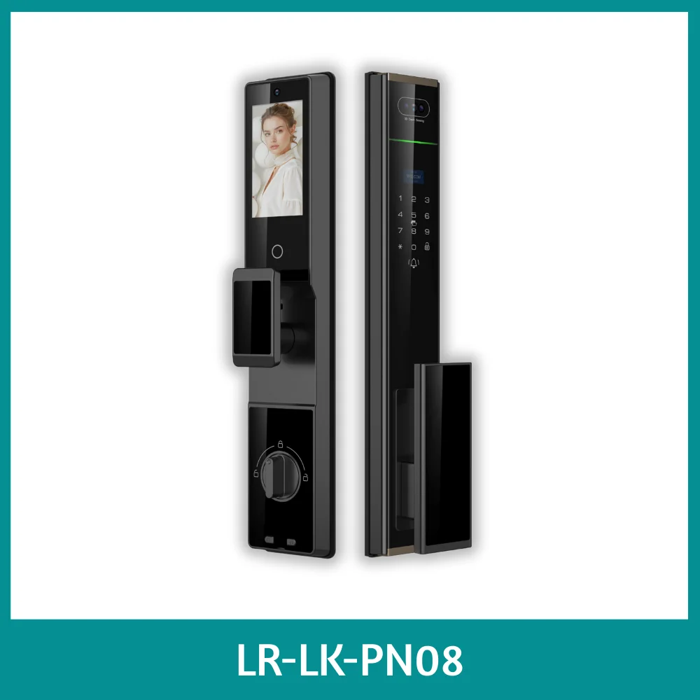 Keyless Entry Exterior Door Lock for Secure Home Entrances