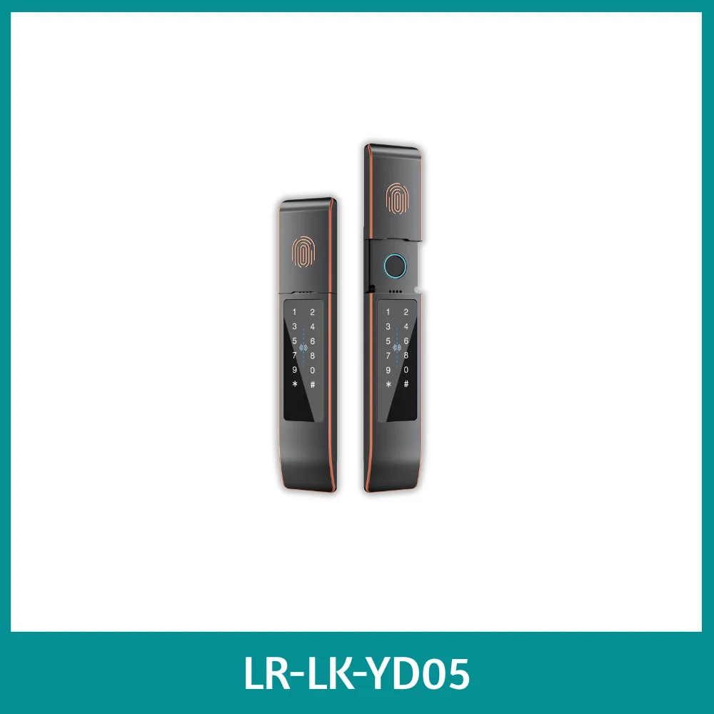 Fence Gate Keypad Lock for Outdoor Fence Gates