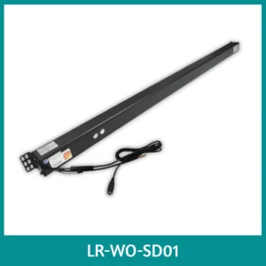 LR-WO-SD01 Automatic Sliding Glass Door Opener for Motorized Door Automation Automatic Sliding Glass Door Opener for Motorized Door Automation