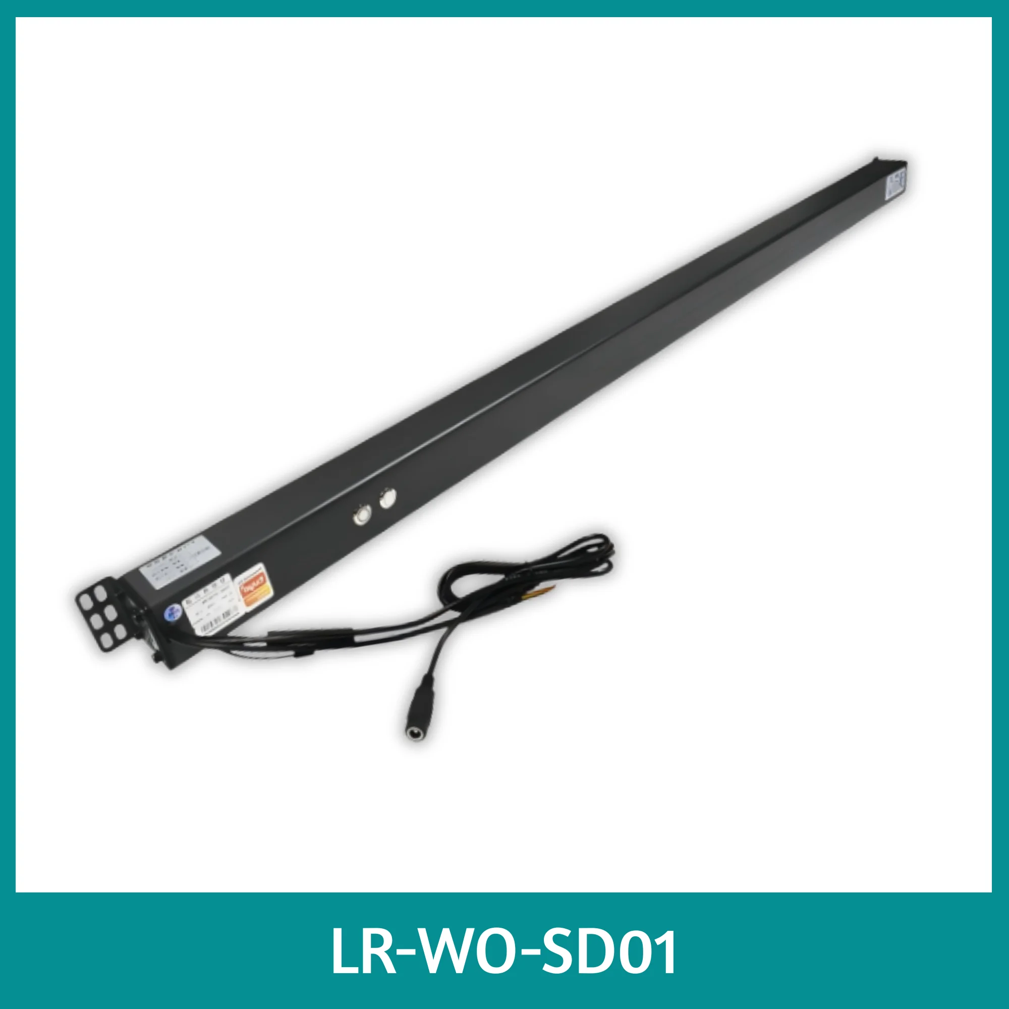 Automatic Sliding Glass Door Opener for Motorized Door Automation