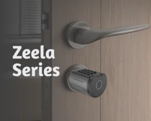Explore Zeela smart lock cylinders and compact lock solutions Zeela smart lock cylinder and compact smart lock series for home and apartment upgrades