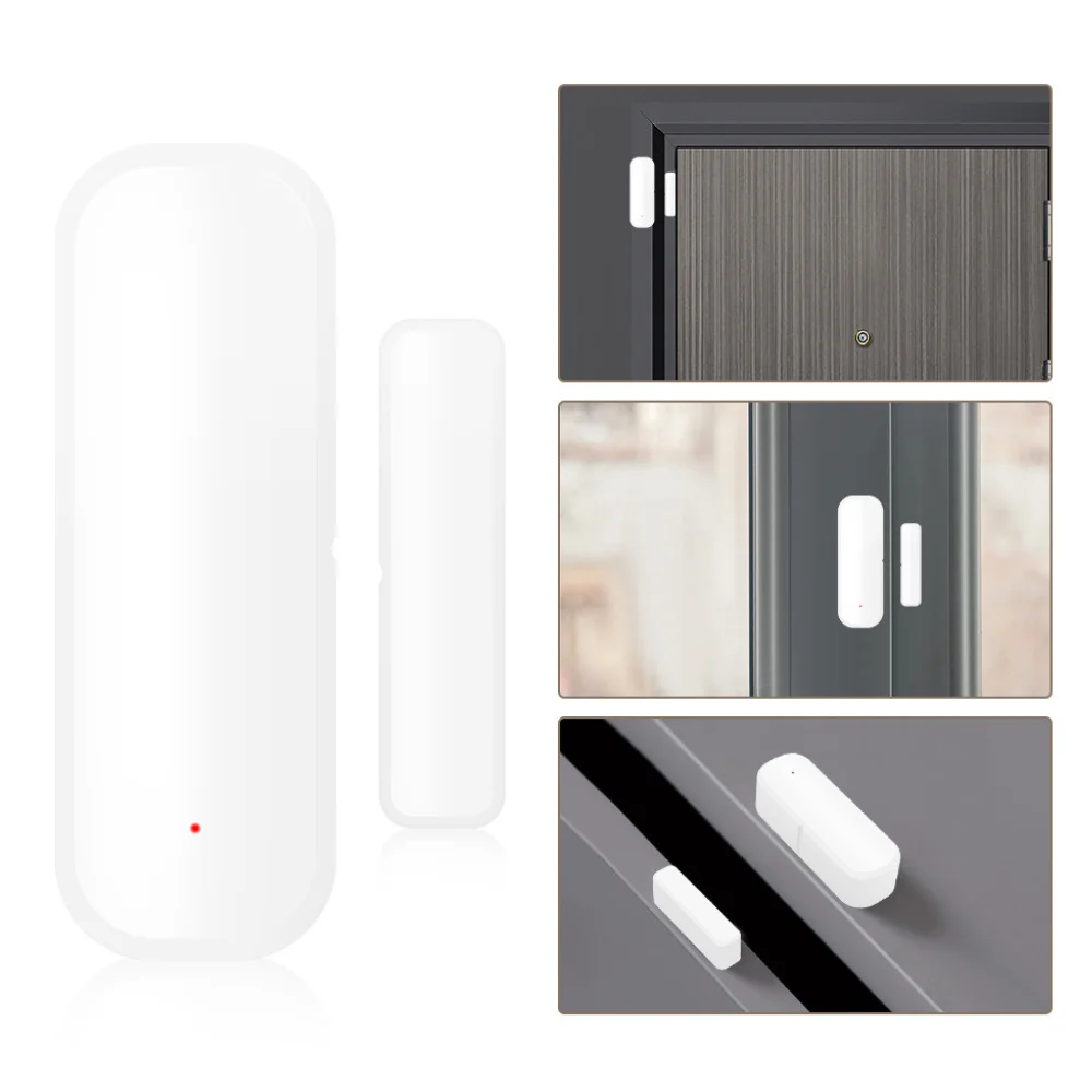 Door Window Sensor for Entry & Perimeter Security Application