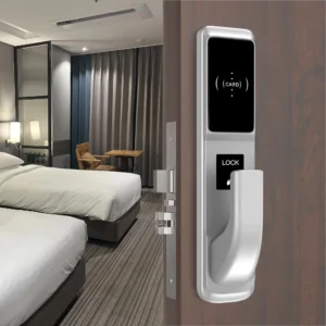 Hotel Room Security Locks Application