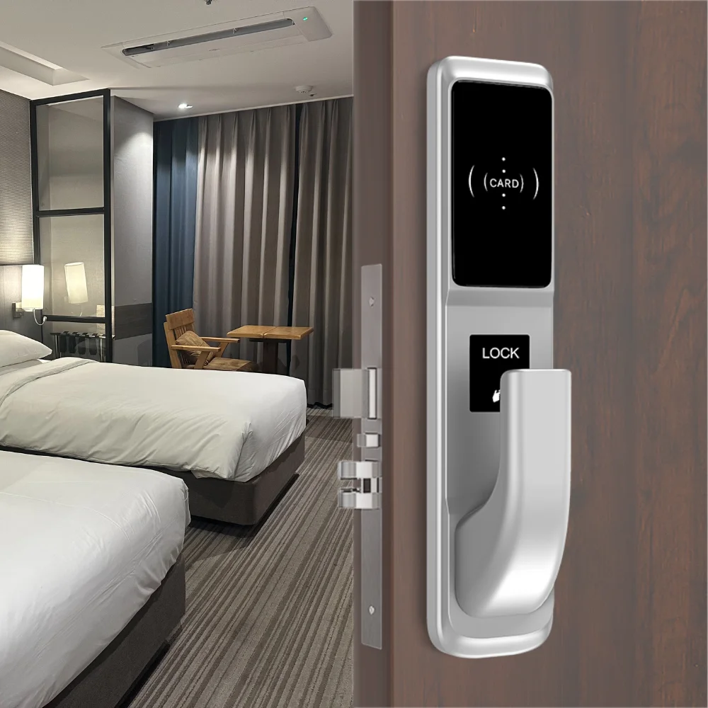 Hotel Room Security Locks Application