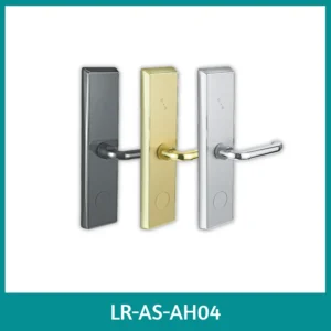 LR-AS-AH04 Electronic Hotel Door Locks for Modern Hotel Operations Electronic Hotel Door Locks for Modern Hotel Operations