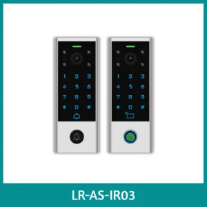 LR-AS-IR03 Intercom Access Control System with WiFi-Enabled Door Entry Devices Intercom Access Control System with WiFi-Enabled Door Entry Devices