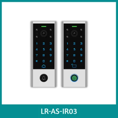 Multi Entry Device Intercom Access Control System | WiFi-Enabled Door Entry Devices | LEROND