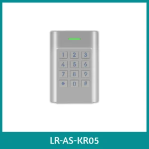 LR-AS-KR05 Keypad Access Control System with Touchless Entry Options Keypad Access Control System with Touchless Entry Options