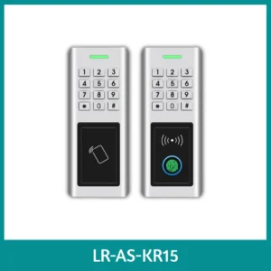 LR-AS-KR15 RFID Card Access Control System with Secure Card Readers RFID Card Access Control System with Secure Card Readers
