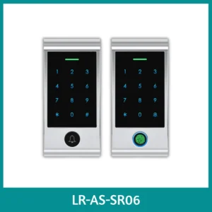 LR-AS-SR06 Standalone Access Control System for Single Door Applications Standalone Access Control System for Single Door Applications