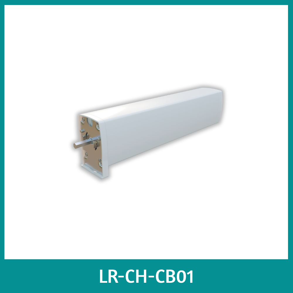 Smart Curtain Motor for Tracks and Curtain Rods