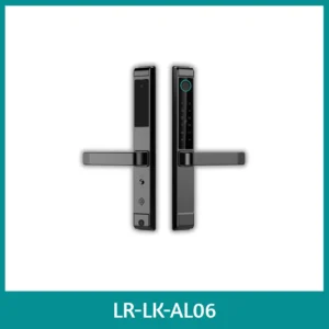 LR-LK-AL06 Screen Door Smart Lock for Storm Doors Screen Door Smart Lock for Storm Doors