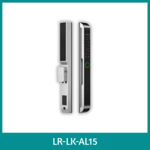 Sliding Patio Door Smart Lock for Balcony Security