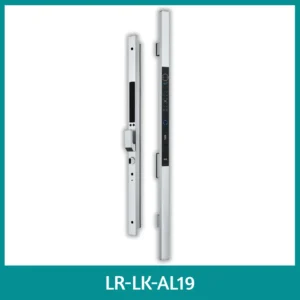 LR-LK-AL19 Smart Lock for Pivot Door and Heavy-duty Door Smart Lock for Pivot Door and Heavy-duty Door
