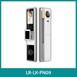 LR-LK-PN09 Smart Lock for Metal Security Doors Smart Lock for Metal Security Doors
