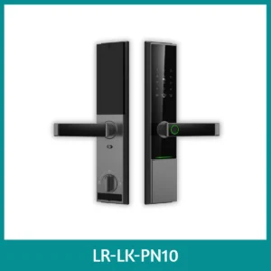 LR-LK-PN10 Weatherproof Smart Lock for Residential Front Doors Weatherproof Smart Lock for Residential Front Doors
