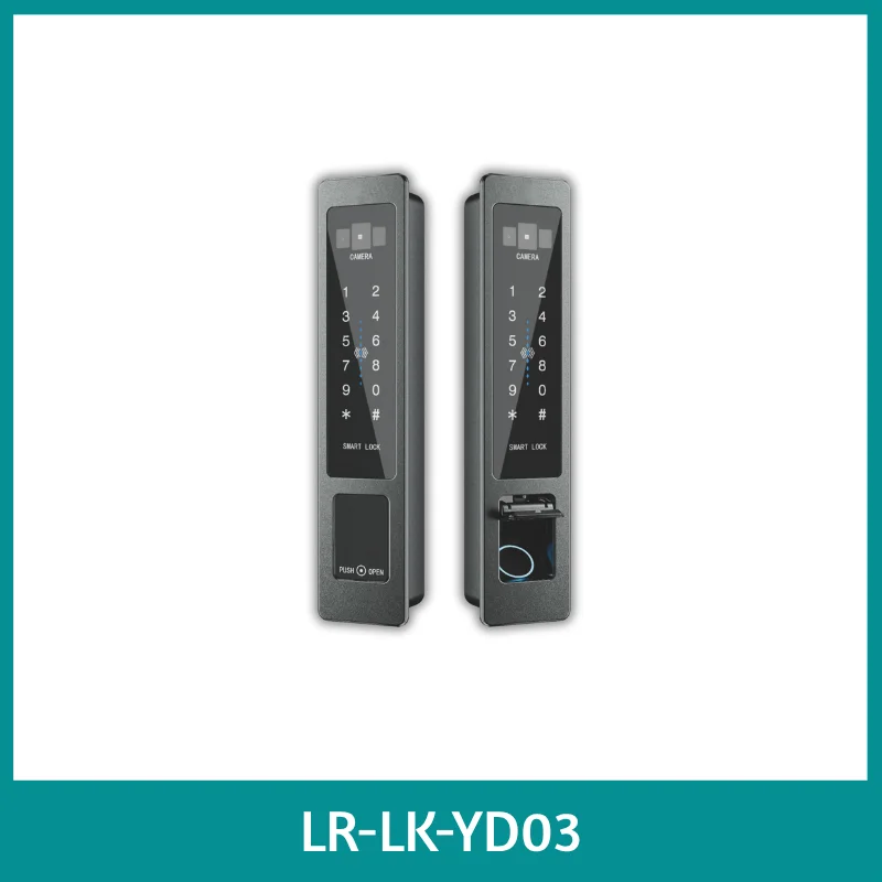 Smart Lock for Outdoor Gates with Weatherproof Solutions